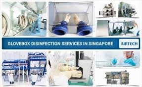 Glovebox Manufacturer Singapore Queenstown Health Care Disinfect Singapore