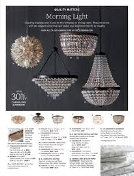 Shop ceiling flush mount lights at chairish, the design lover's marketplace for the best vintage and used furniture, decor and art. Pottery Barn Holiday Bed Bath D1 Callia Crystal Drop Semi Flushmount Ceiling Fixture