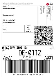 Dhl retourenschein ausdrucken kostenfrei / dhl rücksendeformular ausdrucken : Afterbuy Faq