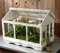 Pin Von Barbe Auf Terrarium In 2020 Gewachshaus Mini Gewachshaus Gewachshaus Holz