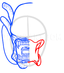 How To Draw Alien Vs Predator Step By Step Drawing Guide By Dawn Dragoart Com Alien Drawings Alien Vs Predator Alien Vs