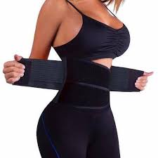 Americanas Tudo A Toda Hora Em Qualquer Lugar Exercicio Para Cintura Waist Cincher Cinta Abdominal
