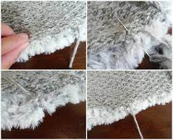 Lion brand® fun fur yarn can be used for entire projects, as trim, or to combine with other yarns. Luxe Faux Fur Cowl Knit All About Ami