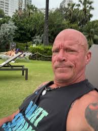 Somebody once asked me before I got the Thailand what was the biggest thing  I was looking forward to and it's peace and here it is