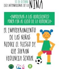 Las mejores 50 frases célebres sobre los niños y la infancia para reflexionar. Postales Con Frases Para El Dia Internacional De La Nina Todo Imagenes
