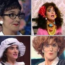 Sono tanti i personaggi interpretati da anna marchesini, scomparsa a 63 anni, durante la sua strepitosa carriera. Anna Marchesini Photos Facebook