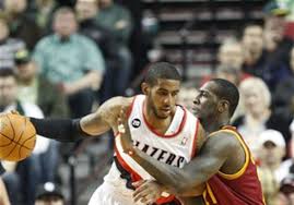 The return of former portland big man lamarcus aldridge might suffice. Aldridge Powers Trail Blazers To Rout Of Cleveland The Blade
