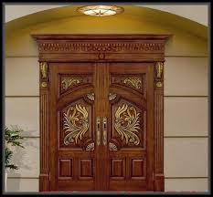Double Door Frame Door Design Idea False Ceiling False Ceiling Design Door Design