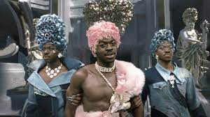 I see the quiet innocence in his face. Lil Nas X Drops Trippy Video For Montero Call Me By Your Name Billboard