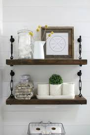 Whether you want inspiration for planning a bathroom renovation or are building a designer bathroom from scratch, houzz has 1,976,273 images from the best designers, decorators, and architects in the country. How To Make Diy Bathroom Shelves A Fresh Squeezed Life