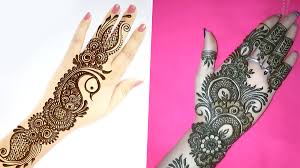 Simple henna desgin 2020beautiful mandhicredit salmawaniplease subscribe my channel for henna tutorial.hope u enjoy m. Ramadan 2021 Latest Mehendi Designs Beautiful Arabic Rajasthani Indian Full Hand And Finger Mehndi Patterns You Can Try During Ramzan Latestly