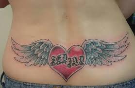 15 Beautiful Lower Back Tattoo Designs And Names