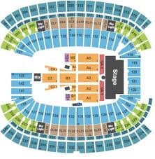 Gillette Stadium Tickets And Gillette Stadium Seating Chart