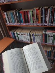 Book Bookstagram Kitaparomasi