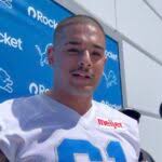Detroit Lions Rookie Minicamp Roster Revealed