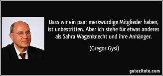 Nach der 2007 erfolgten vereinigung der pds mit der wasg konnte sie ihren einfluss in der nachfolgepartei die linke erweitern. Dass Wir Ein Paar Merkwurdige Mitglieder Haben Ist