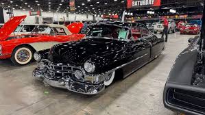 Image result for Savoy Gray 1951 Cadillac
