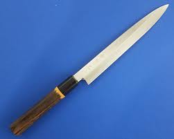 #and he looks very very good #gintama #gintoki #gin san #madao. Minonokuni Gin San 8 3 In 210mm Yanagi Knifemerchant Com