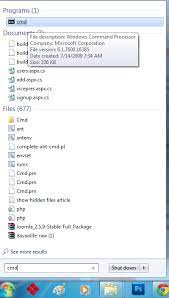 When you install new programs on your computer, they may add new programs to be launched on windows startup, and over time this can slow down windows as the number of hidden programs increases. Show Files Hidden By A Computer Virus Using Command Prompt Visihow