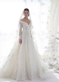 Wedding dresses which have fascinating designs and perfect sizes are what all brides seek for. Spanish Wedding Dress Wedding Dress Long Sleeve Lace Wedding Dress With Sleeves Long Sleeve Wedding Gowns