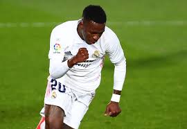 Latest on real madrid midfielder vinícius júnior including news, stats, videos, highlights and more on espn Sbotop La Liga Vinicius Junior Bails Out Real Madrid To Salvage A Point