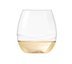And six stemless white wine glasses to hold 17 fl. 5 Favorites Unbreakable Wine Glasses Gardenista