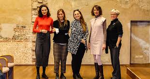 Femminile plurale, da Modena a Parigi - professione Architetto