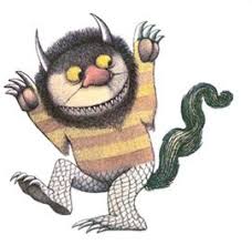 ℗ 2009 hopeless records, inc. Where The Wild Things Are Activities Google Search Monster Book Of Monsters Wild Art