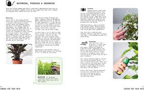 More images for how do plants grow book » Grow Your Own Pet Plants Smith Street Books