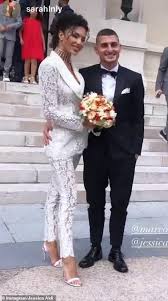 They exchanged wedding vows in july of 2015. E9rntsx9awqq7m