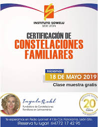 Robloc Gratis Clase De Constelaciones Familiares Facebook