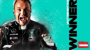 So with the 2020 season being so one sided from a constructors point of view, i thought it would be interesting to look into valtteri bottas' start to the. Formula 1 On Twitter Valtteri Bottas Wins In Austria Leclerc P2 Norris P3 What A Race Austriangp F1
