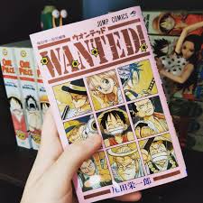 Curiosidades: Los anteriores mangas de Eiichiro Oda: Wanted, God's Gift for  the Future, Ikki Yako (Wanted!) (S.O.P. 052) | Listen Notes