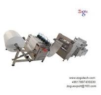 HEPA Filter Making Machine | Hebei Zhuogu Engineering ...