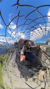 Schilthorn, Switzerland 🇨🇭 , Stay young , #schilthorn #mountains  #siblings #insta360