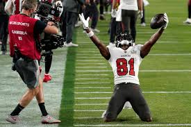 We already know the players, but how should they be ranked? Antonio Brown Ran The Wrong Route On His Super Bowl Touchdown Per Buccaneers Qb Coach Clyde Christensen Masslive Com