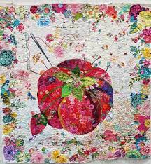 Check spelling or type a new query. Newest Collage Quilt Pincushion Pattern By Laura Heine Done By Christine Rohloff Quilted By Tracey Fisher Art Quilts Laura Heine Pin Cushions Patterns