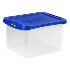 Maybe you would like to learn more about one of these? Bankers Box Heavy Duty Letter Legal Plastic File Storage Box Staples Ca