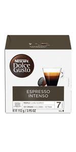Our lumio capsule coffee machine is an extremely compact coffee machine with a gorgeously minimalist design that lets you enjoy over 20 coffee creations and other delicious hot. Amazon Com Nescafe Dolce Gusto Coffee Machine Genio 2 Espresso Cappuccino And Latte Pod Machine Kitchen Dining