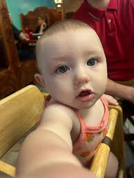 At what age can you analyze a child's hand for palmistry?