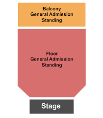A Westwood Halloween Commodore Ballroom Tickets Red Hot Seats