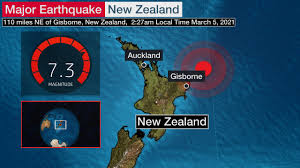 Thrust earthquakes (as opposed to strike slip) are far more likely to generate tsunamis, but small tsunamis have occurred in a few cases from large. Tsunami Warning Lifted After Major Earthquake Causes Severe Shaking In New Zealand The Weather Channel Articles From The Weather Channel Weather Com