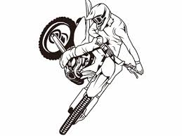Color pictures, email pictures, and more with these motorcycle, motocross, supercross, dirt bike coloring pages. Motocross Race Designs Themes Templates And Downloadable Graphic Elements On Dribbble