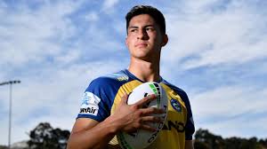 Yo im tired of sittin at home doin nothin; Dylan Brown Parramatta How A Kiwi Kid Took The West By Storm Daily Telegraph