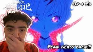 PEAK GEASS!!!