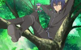 Anime] Ikuto, a Guy Who Comes and Goes Freely (
