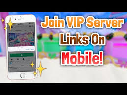 A list of free vip roblox servers for a number of different games. How To Join Vip Server Links On Mobile Devices Roblox Tips Royale High Youtube