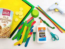 · the first 5 quick stem activities below are included in the printable. Easy Leprechaun Trap Ideas For St Patricks Day Stem