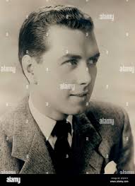 Robert Hutton, Head and Shoulders Publicity Portrait for the Film, "Too  Young to Know", Warner Bros., 1945 Stock Photo