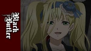Black Butler Book Of The Atlantic Official Clip Sugar And Spice Youtube